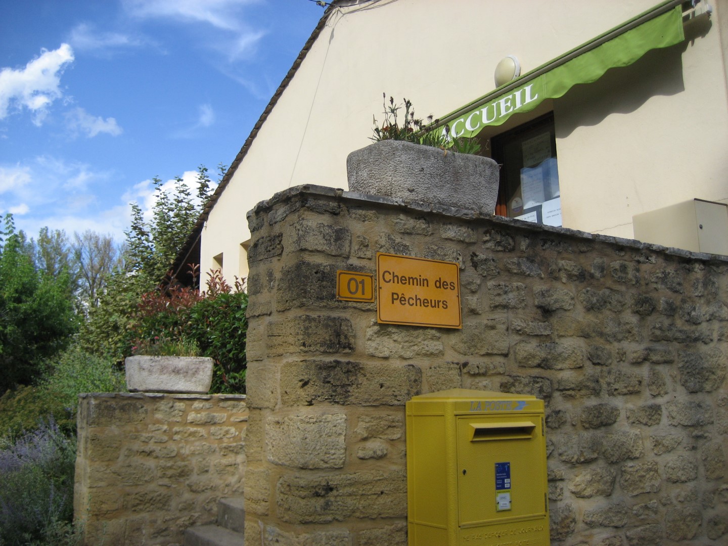 Camping municipal Cénac et SaintJulien